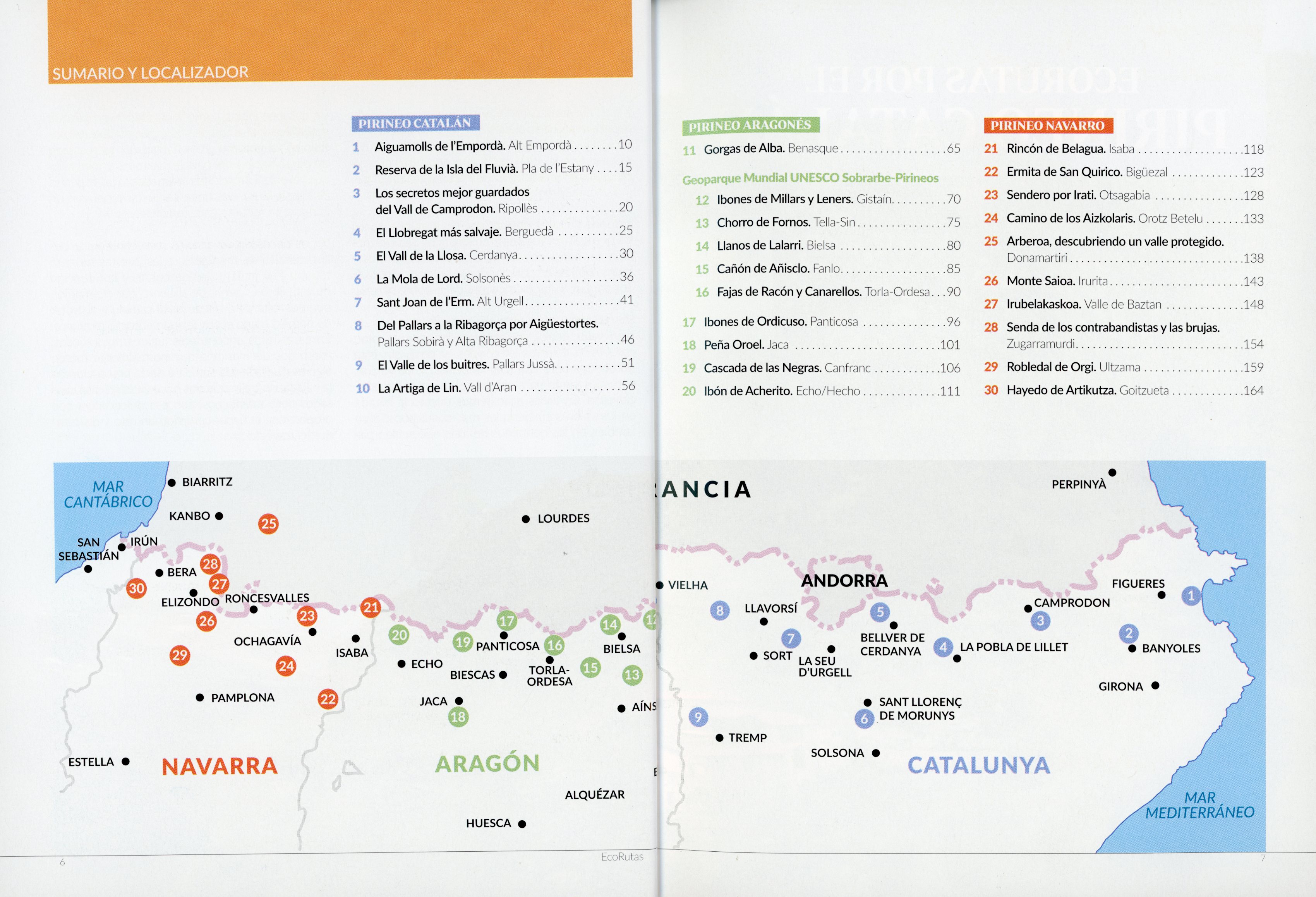 Ecorutas montañeras por los Pirineos - Miniatura 2